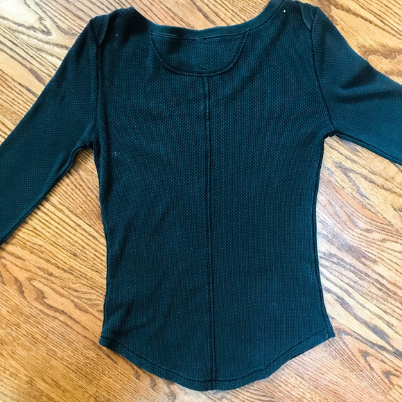 Free People Rosey Cuff Newbie Thermal - Picture 4 of 5